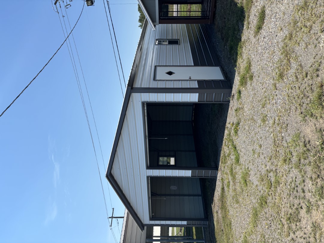 Metal Building